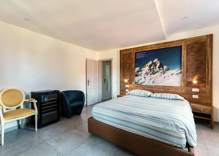 Bellagio Bed & Breakfast Couette-café