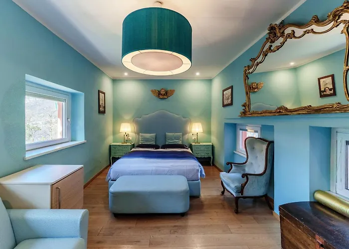 Bellagio Bed & Breakfast Couette-café Bellagio