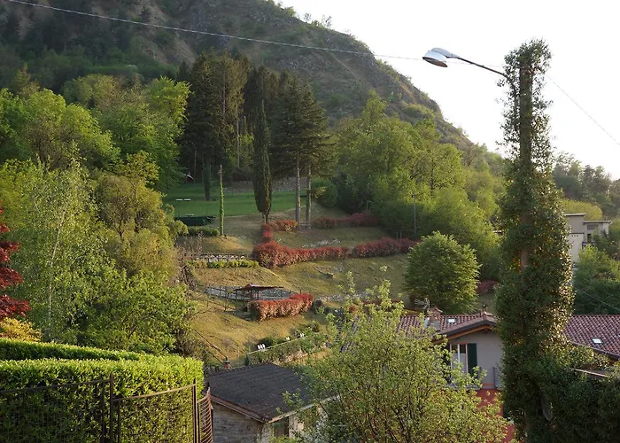 Bellagio Bed & Breakfast לינה וארוחת בוקר בלאג'יו