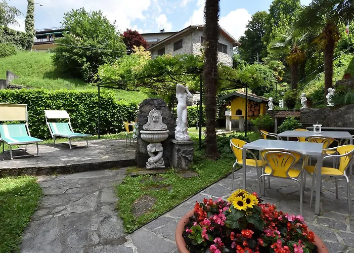 לינה וארוחת בוקר Bellagio Bed & Breakfast