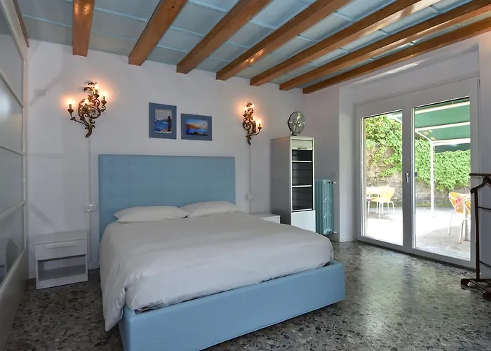 לינה וארוחת בוקר Bellagio Bed & Breakfast 3*