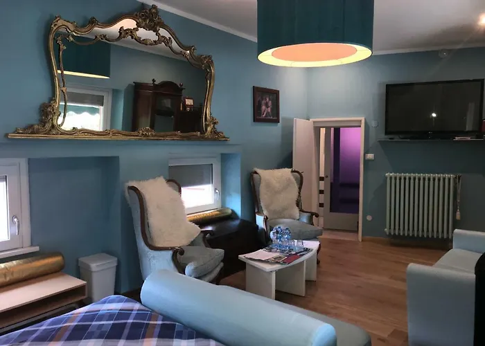 לינה וארוחת בוקר Bellagio Bed & Breakfast