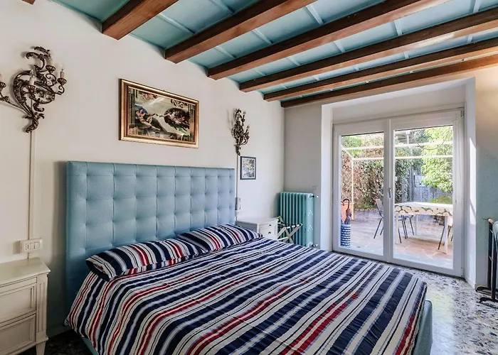 Bellagio Bed & Breakfast Nocleg ze śniadaniem 4*