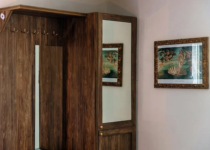 Bellagio Bed & Breakfast Nocleg ze śniadaniem 4*