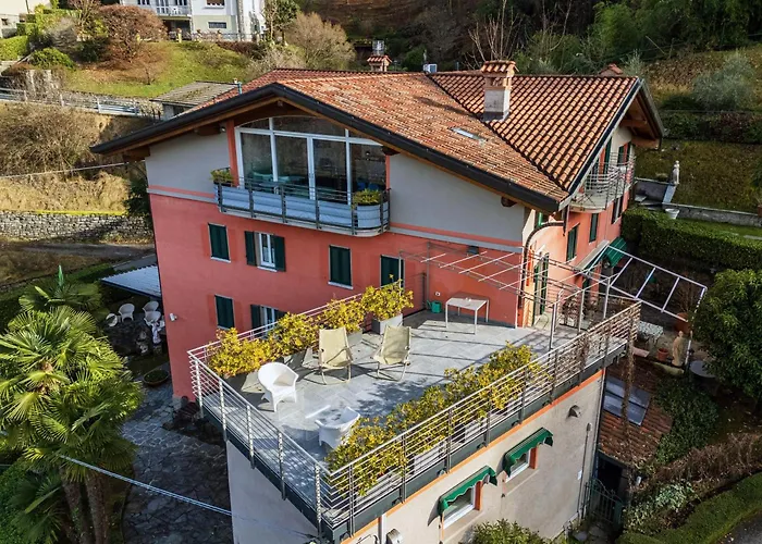 Nocleg ze śniadaniem Bellagio Bed & Breakfast 4*