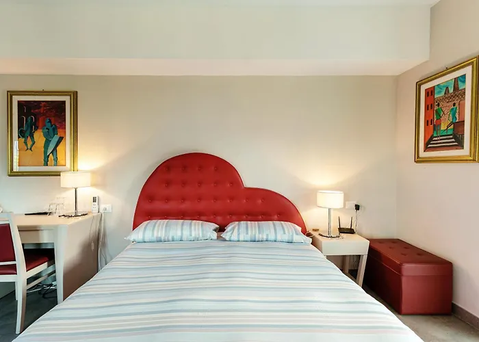 Bellagio Bed & Breakfast 4*
