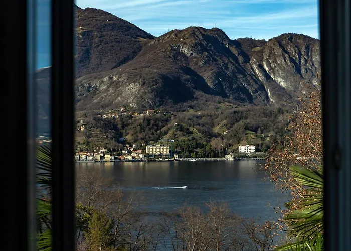 Bellagio Bed & Breakfast Nocleg ze śniadaniem 4*
