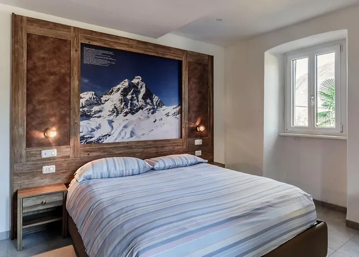 Nocleg ze śniadaniem Bellagio Bed & Breakfast 4*