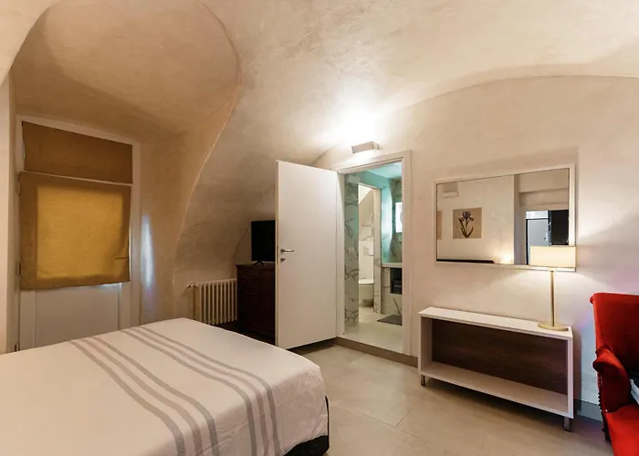 Bellagio Bed & Breakfast Nocleg ze śniadaniem 4*