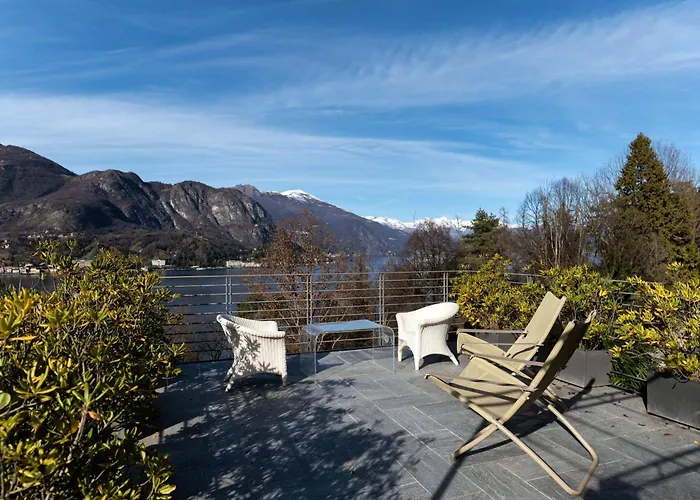 Nocleg ze śniadaniem Bellagio Bed & Breakfast Bellagio