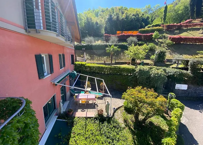 Bellagio Bed & Breakfast فندق مبيت وإفطار 3*