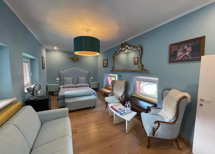Bellagio Bed&Breakfast Bed & Breakfast 4*